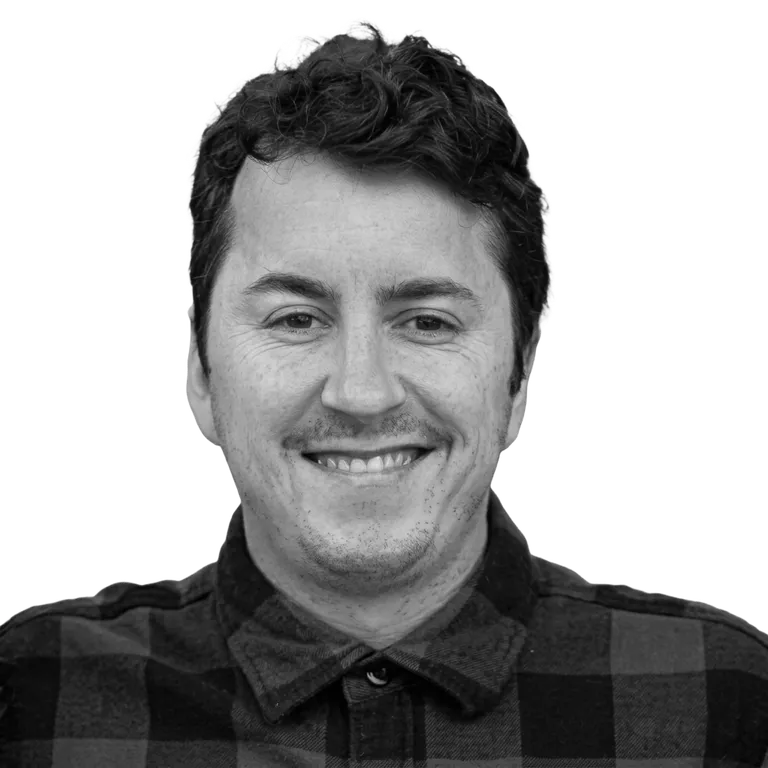 Scott Caudle, Front-End Developer